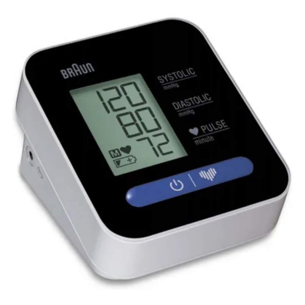 Braun Tomador De Presión Digital Bua 5000 Eu-1