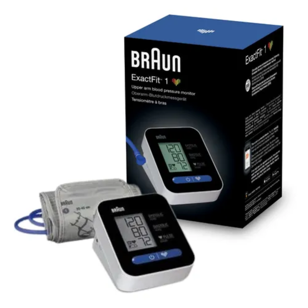 Braun Tomador De Presión Digital Bua 5000 Eu-0