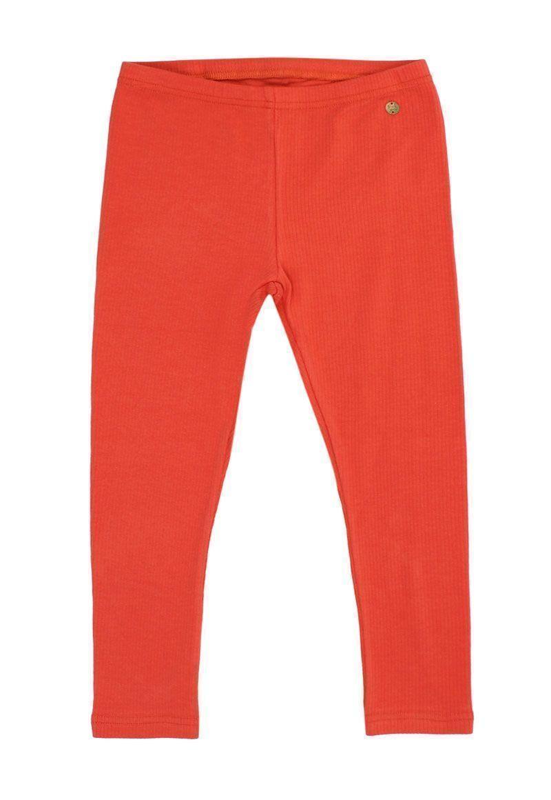 Leggins Bebé Niña Acanalada Ficcus-0