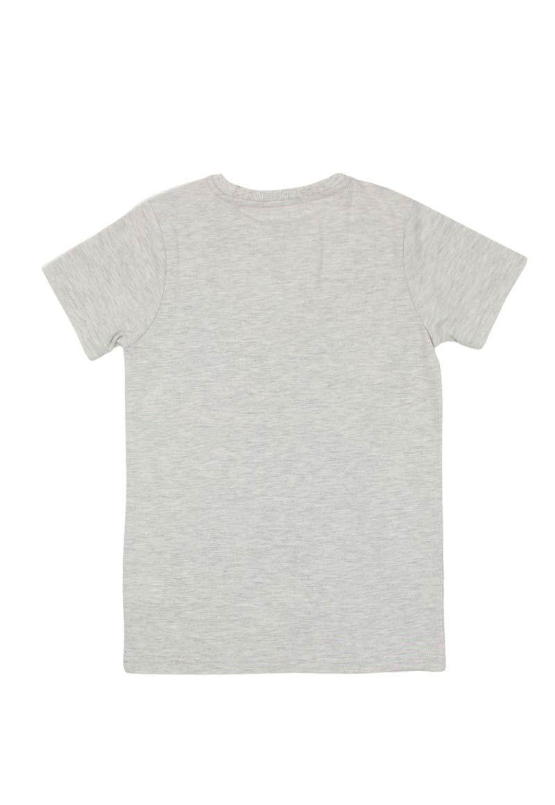 Polera Kids Niño Estampado Ficcus-1