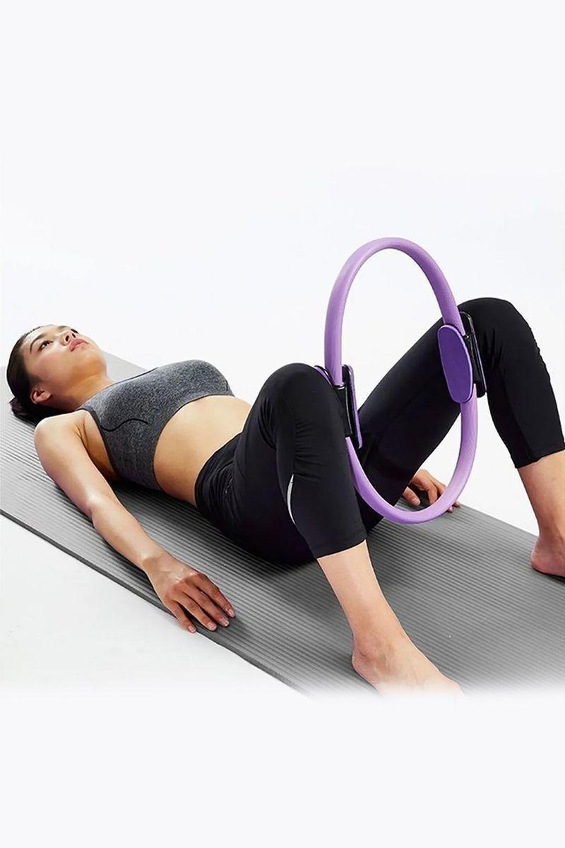 Aro Pilates Magic Circle Morado-1
