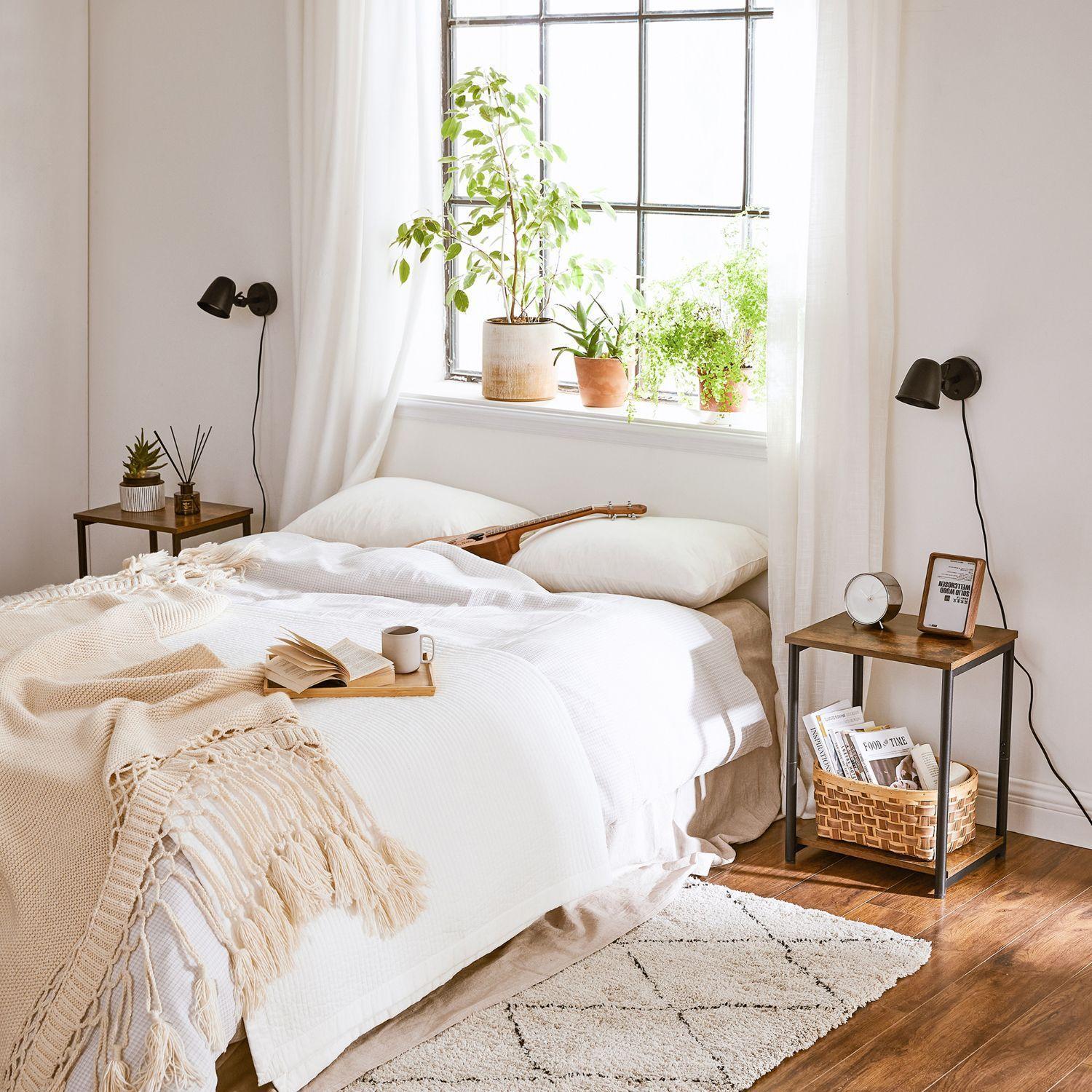 Set Mesas Laterales Estilo Industrial-3