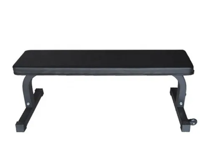 Banco plano con ruedas multi propósito 200 kg -4