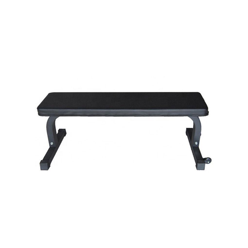 Banco plano con ruedas multi propósito 200 kg -3