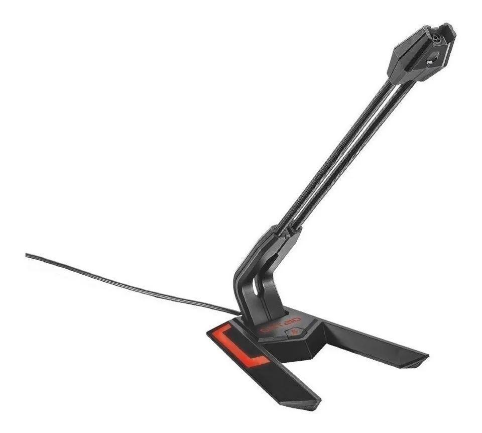 Micrófono Trust GXT 210 20688 condensador omnidireccional negro-1