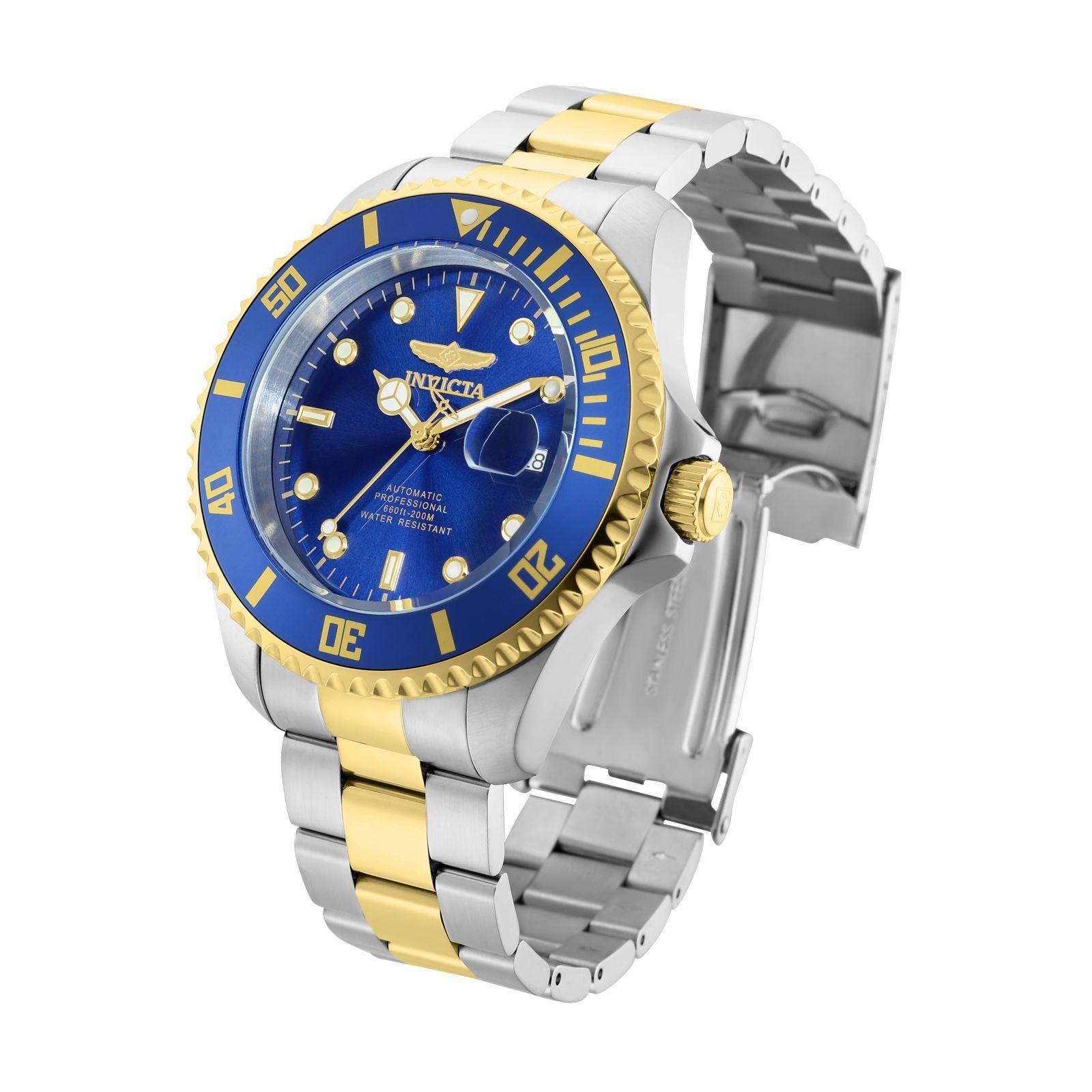 Reloj Invicta 34042 Pro Diver Automático Hombre-1
