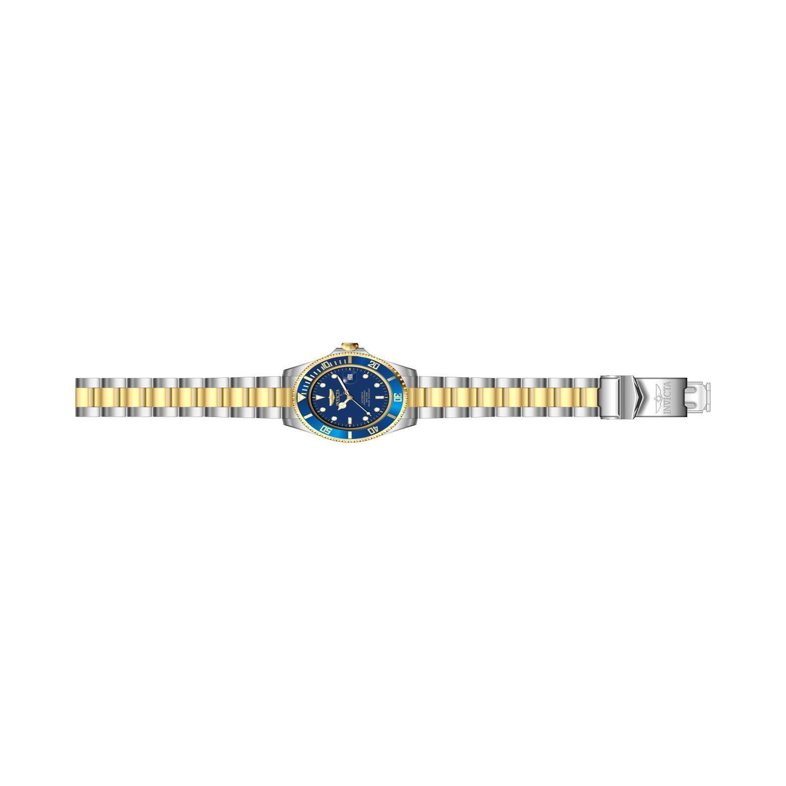 Reloj Invicta 34042 Pro Diver Automático Hombre-3