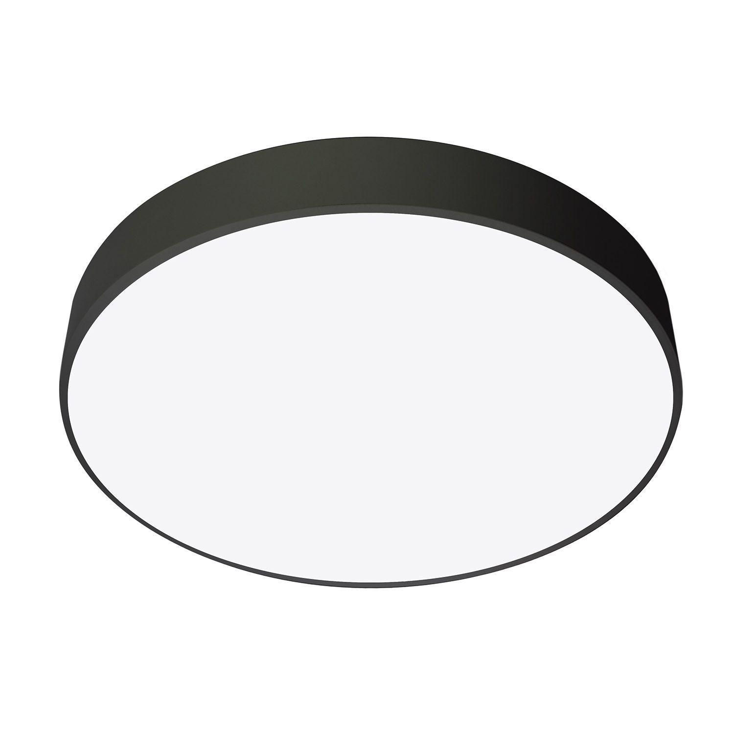 Lámpara Colgante LED Circular Cerrada 36W Svetla-2