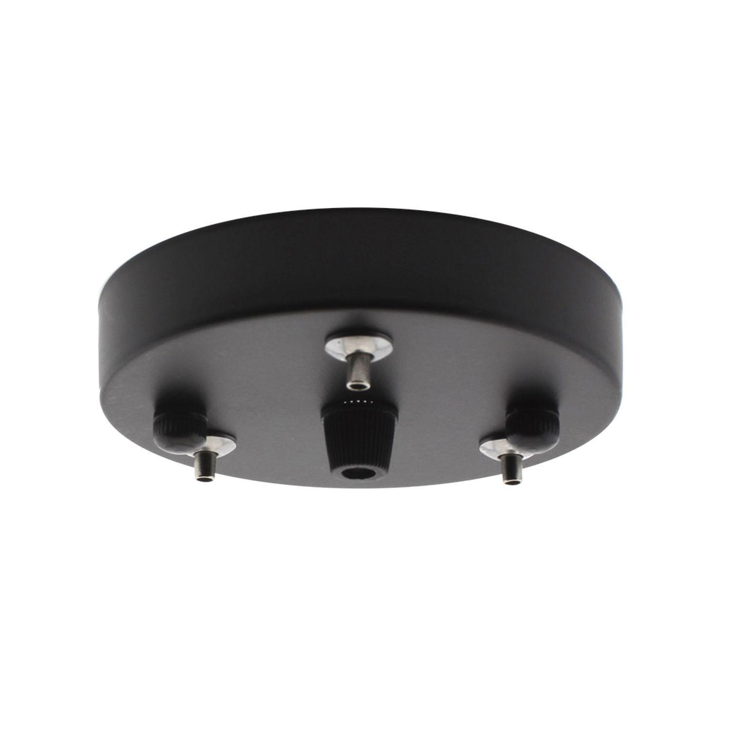Lámpara Colgante LED Circular Cerrada 36W Svetla-6