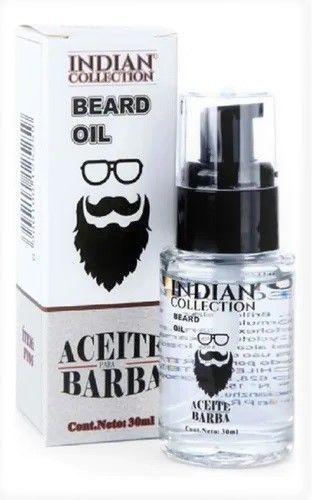 Aceite para Barba Indian Colleciton Crecimiento y Cuidado-2