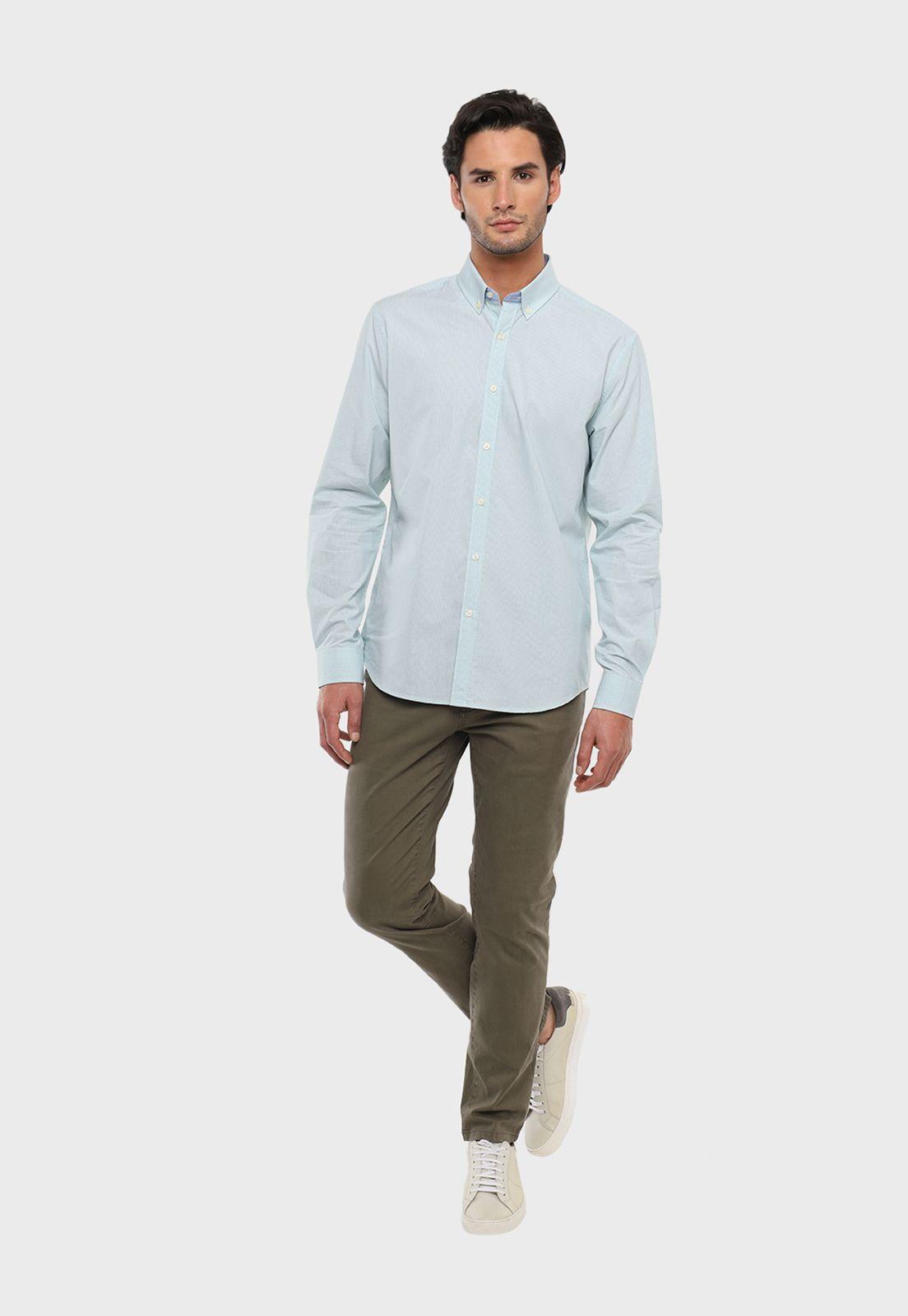 Camisa Casual cuadritos Arrow-3