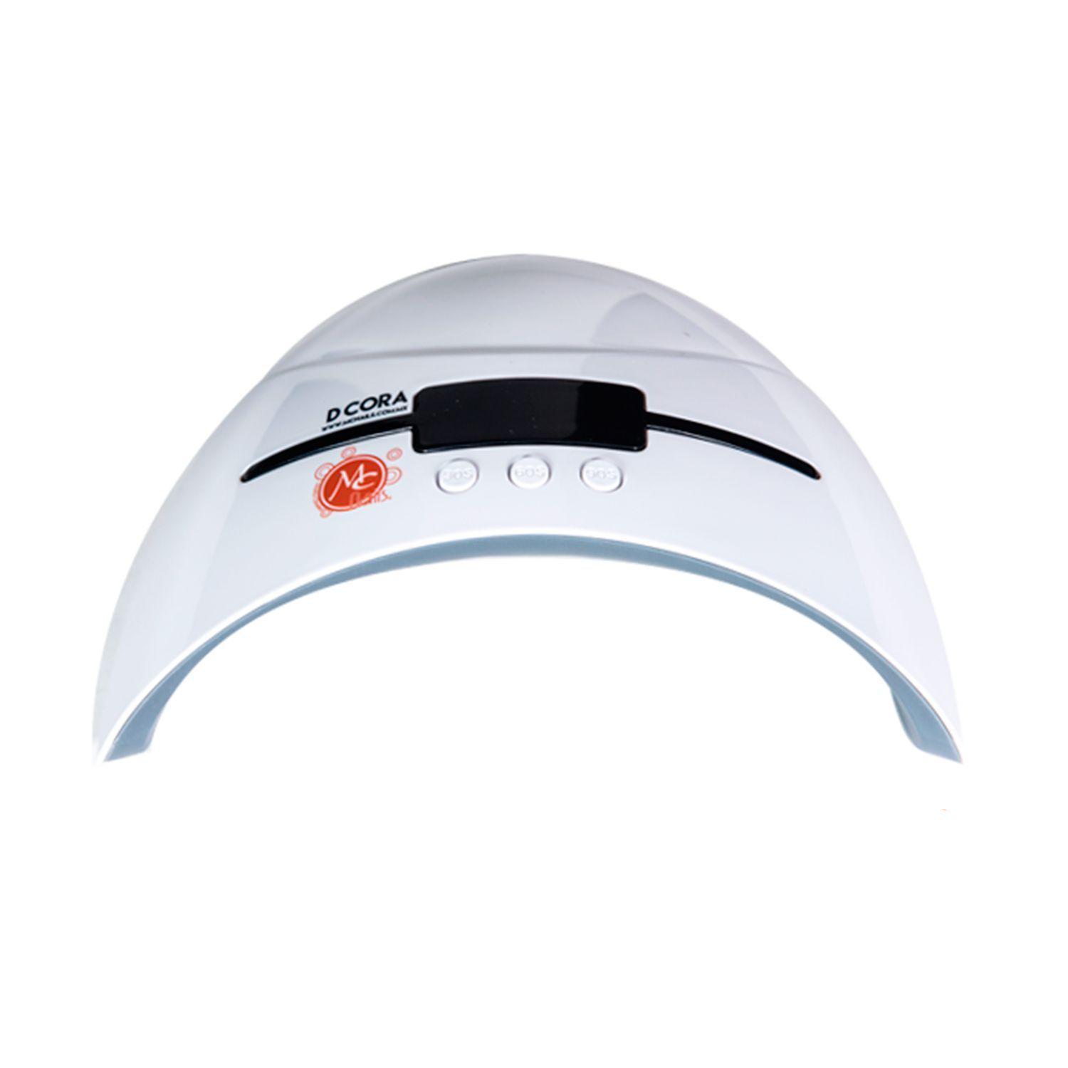 Secador de Uñas LED UV Con Sensor de Movimiento 36W Mc Nails-0