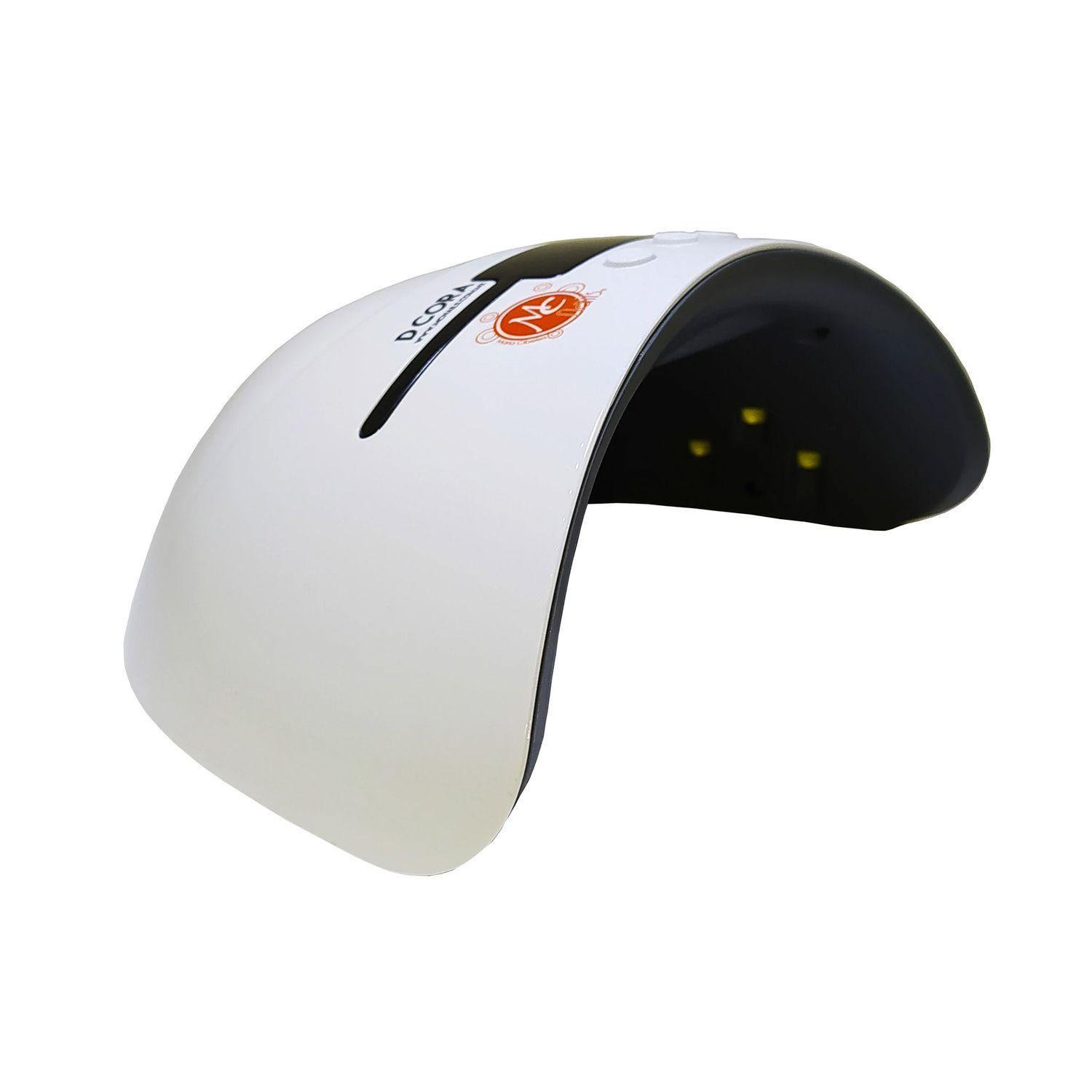 Secador de Uñas LED UV Con Sensor de Movimiento 36W Mc Nails-1