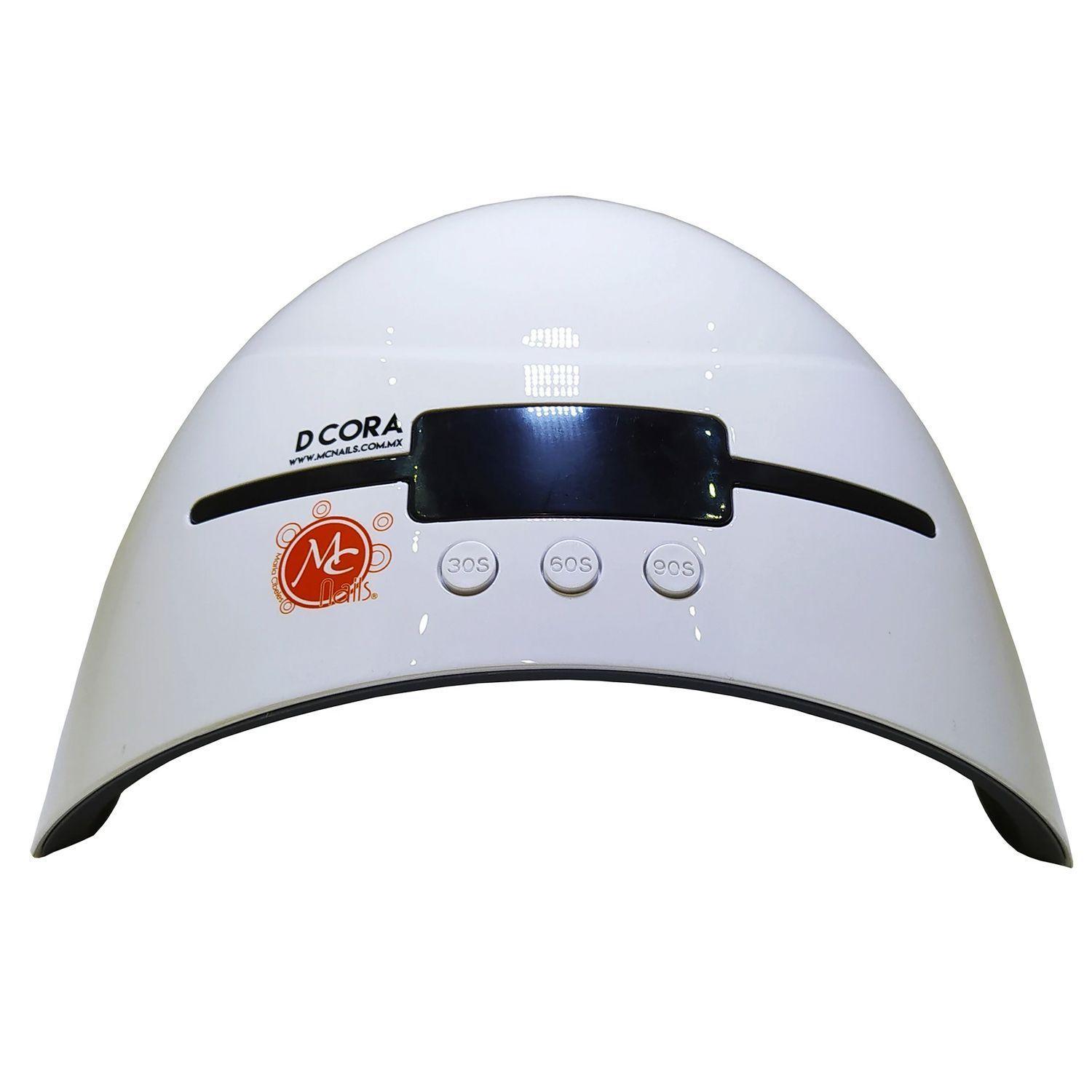 Secador de Uñas LED UV Con Sensor de Movimiento 36W Mc Nails-3