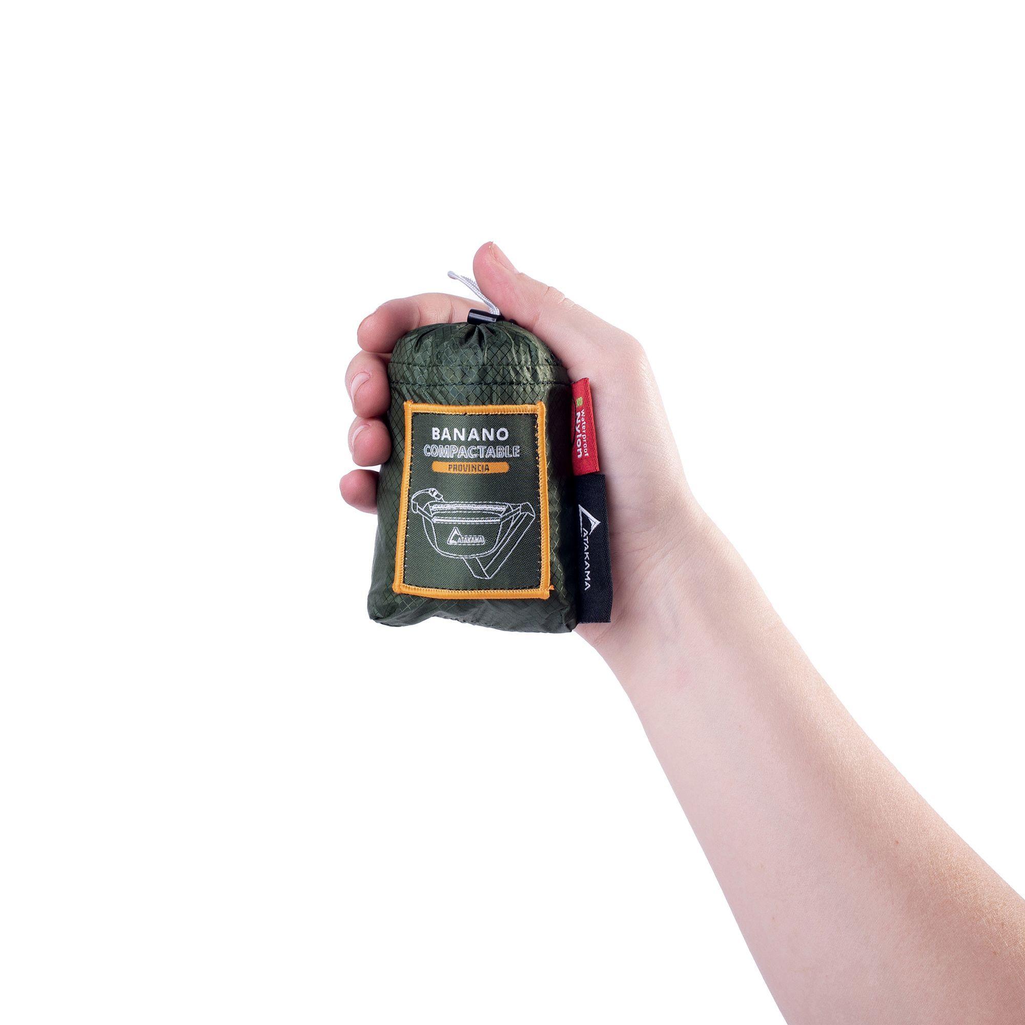 Banano Plegable Provincia Verde Musgo 2 Lt-2