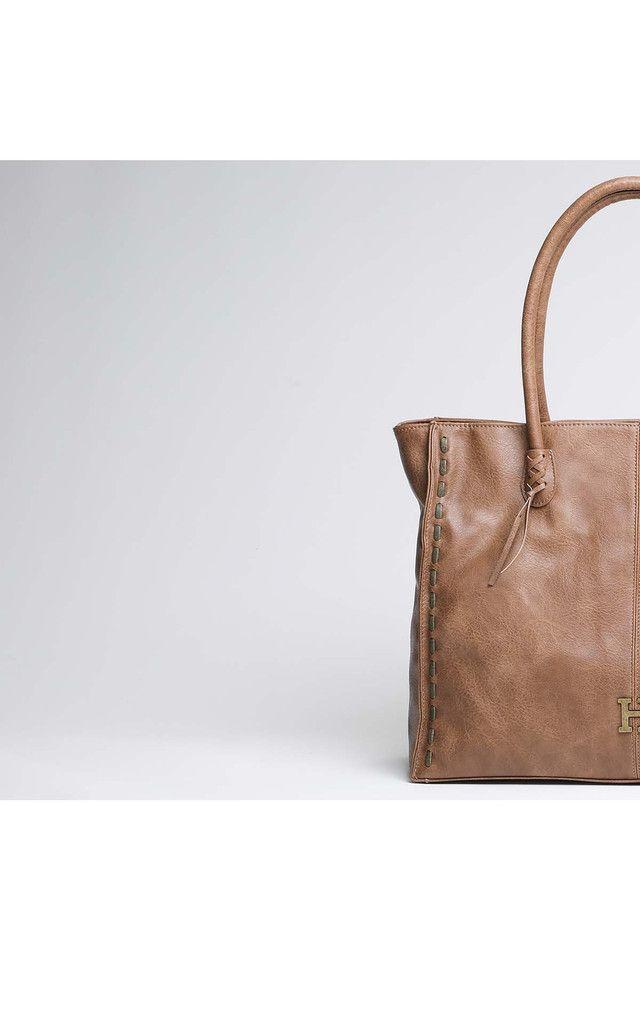 Cartera Hombro Café July Humana-1