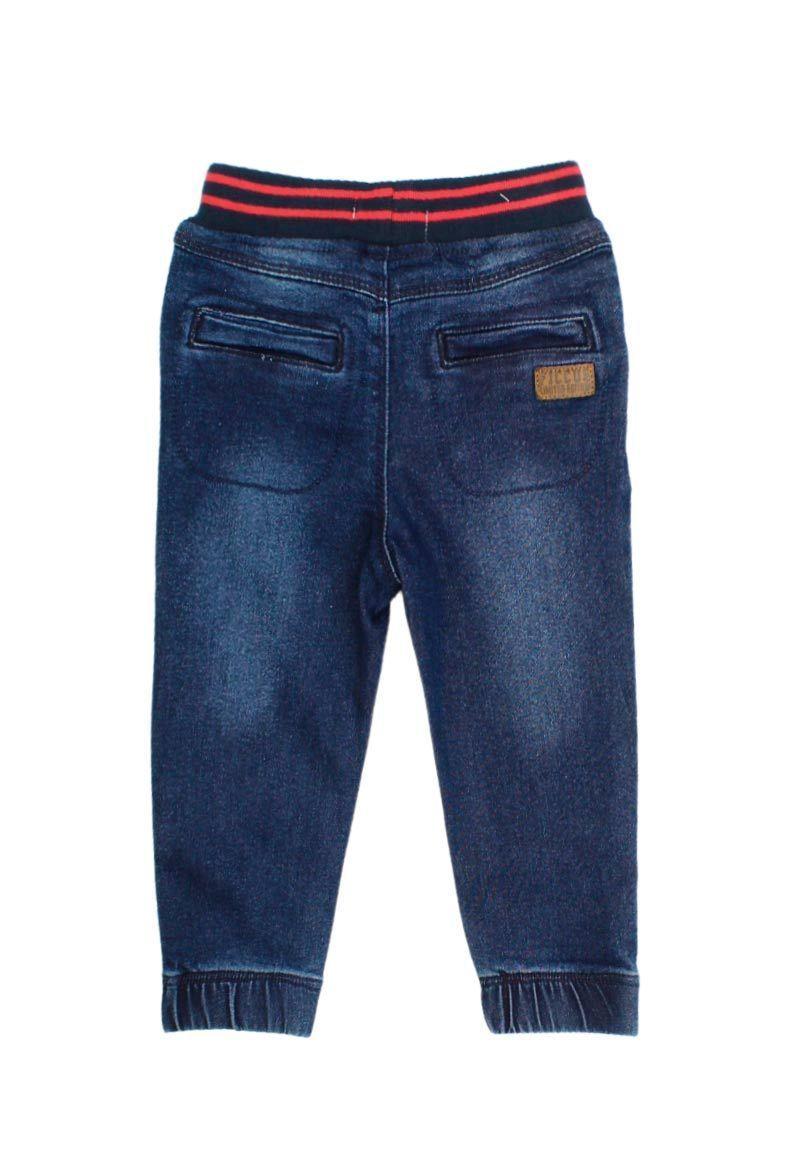 Jeans bebé niño jogger stronger 151-1