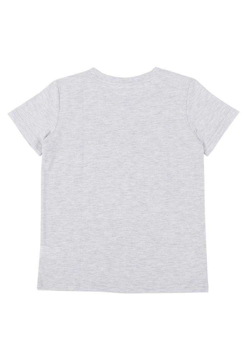 Polera Kids Niño Lentejuelas Day To Day Ficcus-1