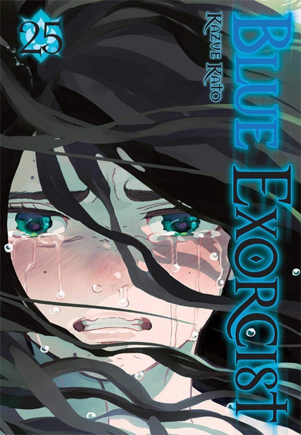 Manga Blue Exorcist 25 (En Inglés) - USA-0