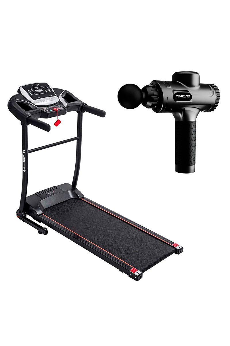 Pack Trotadora T700 + Masajeador Terapéutico-0