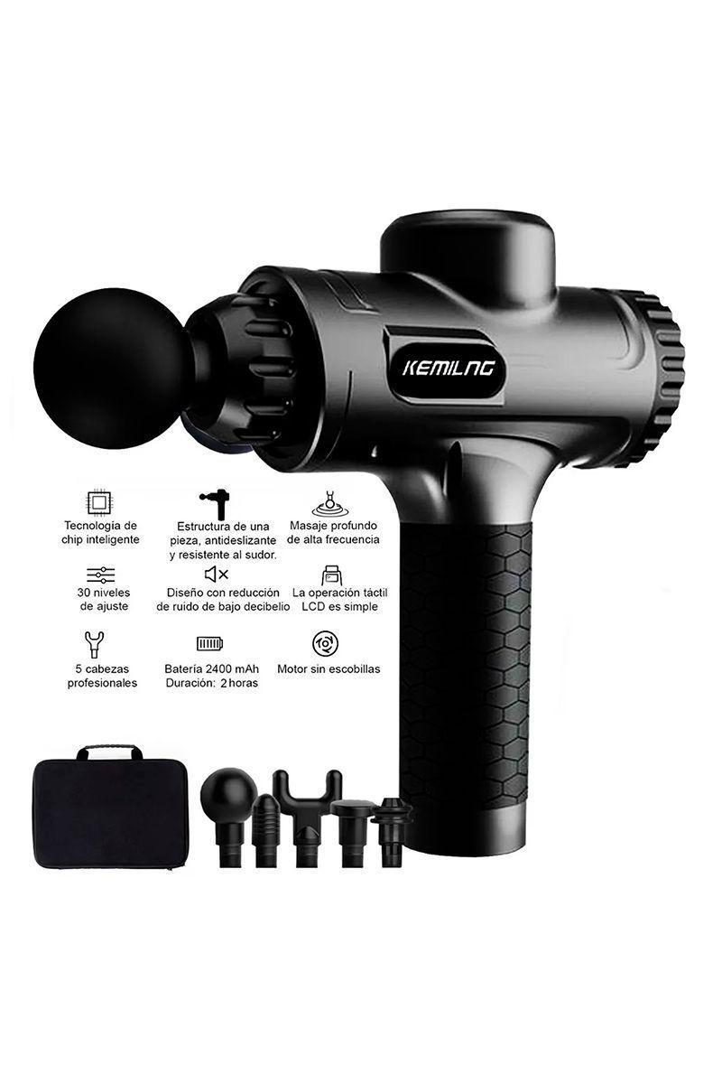 Pack Trotadora T700 + Masajeador Terapéutico-2