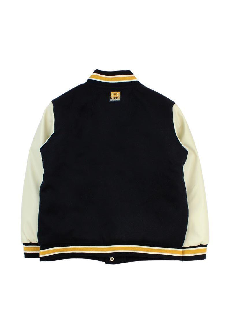 Chaqueta kids niño stronger 260-1