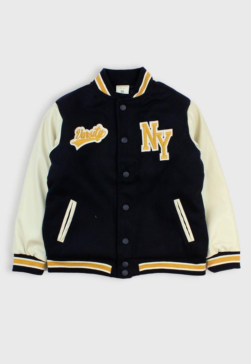 Chaqueta kids niño stronger 260-0