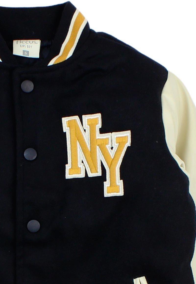 Chaqueta kids niño stronger 260-2