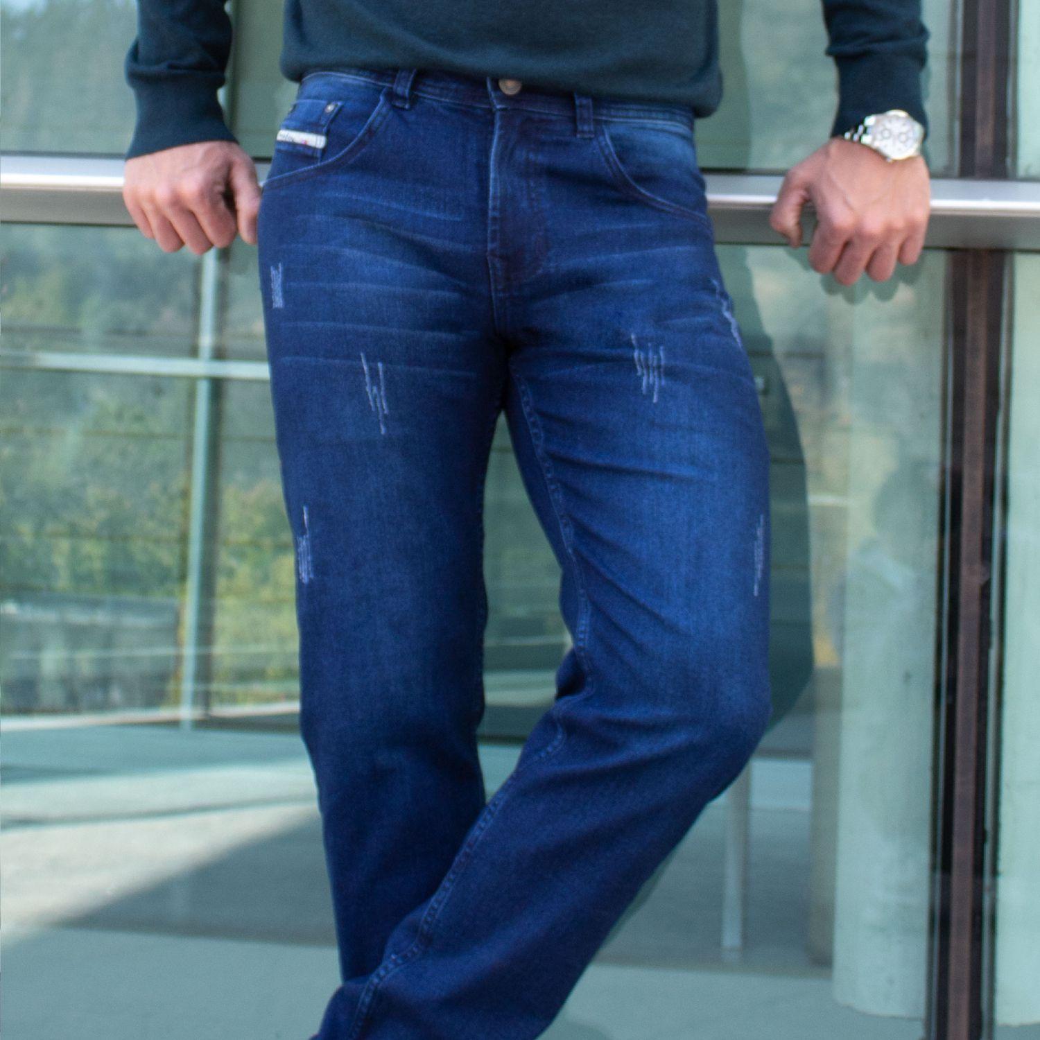 Jeans confort slim-3