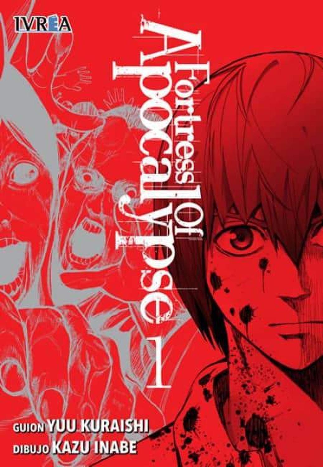 Manga Fortress Of Apocalypse 01 - España-0