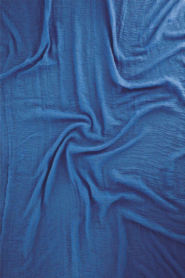 Pañuelo Básico Azul Humana-2