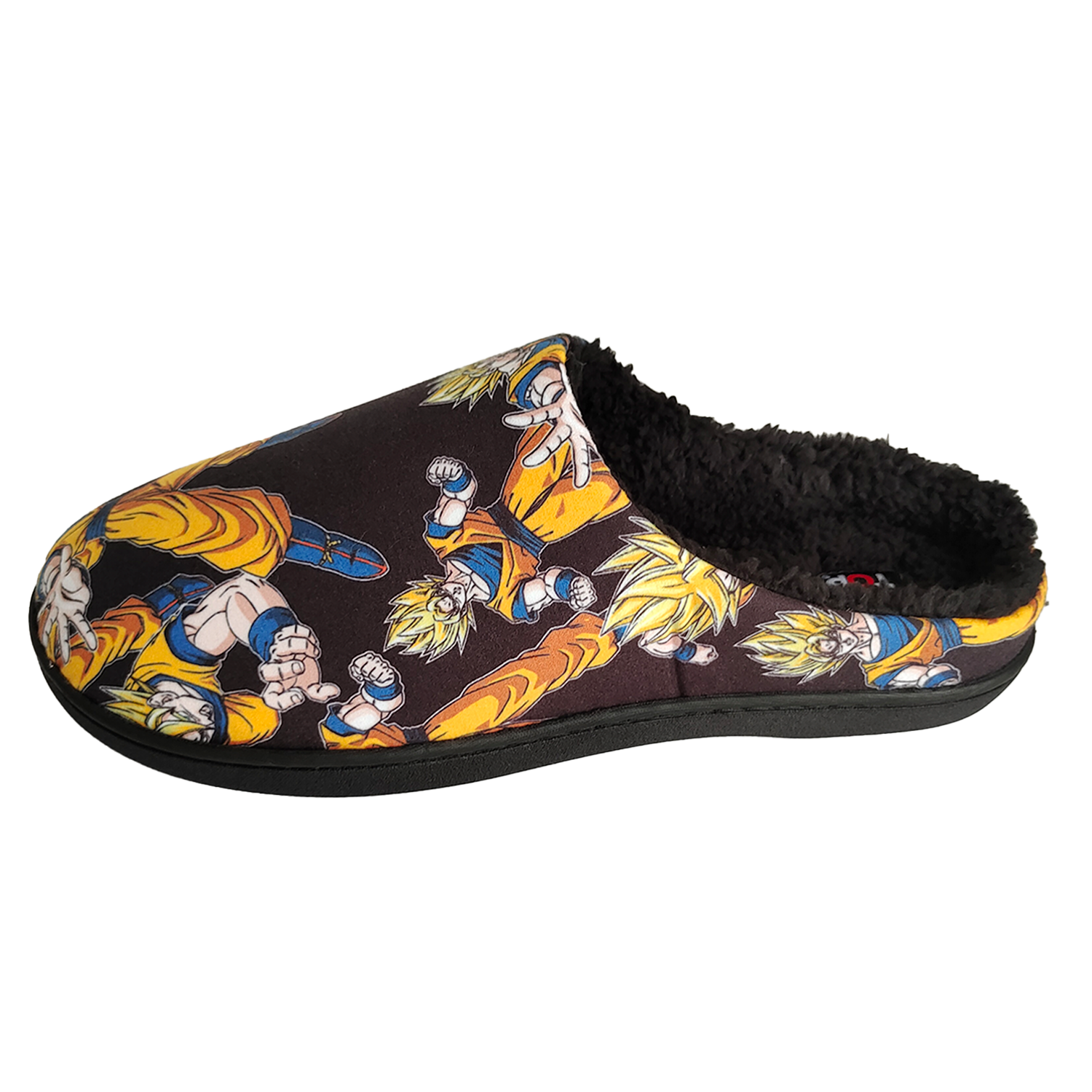 Pantuflas Top Dragon Ball Z Goku-2