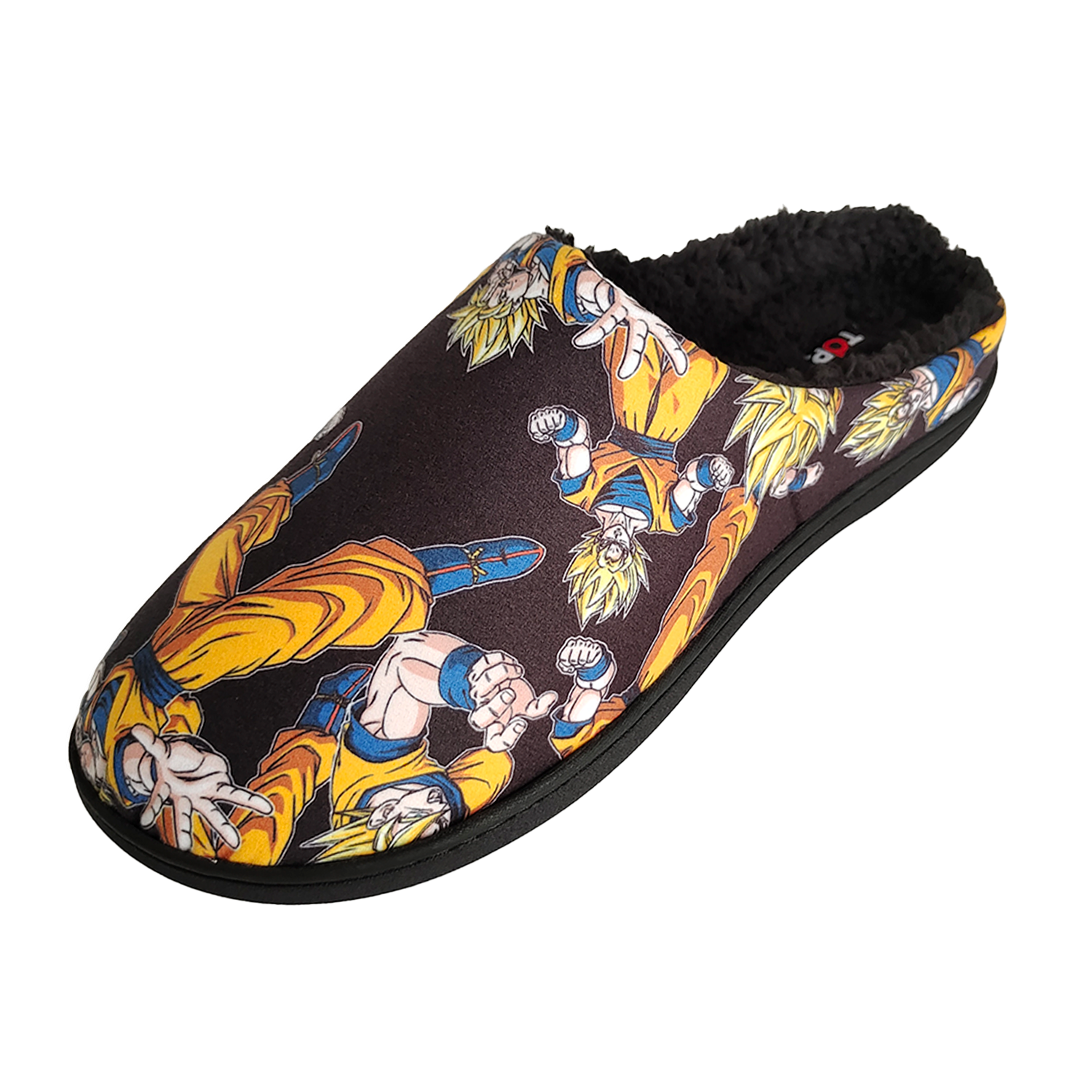 Pantuflas Top Dragon Ball Z Goku-1