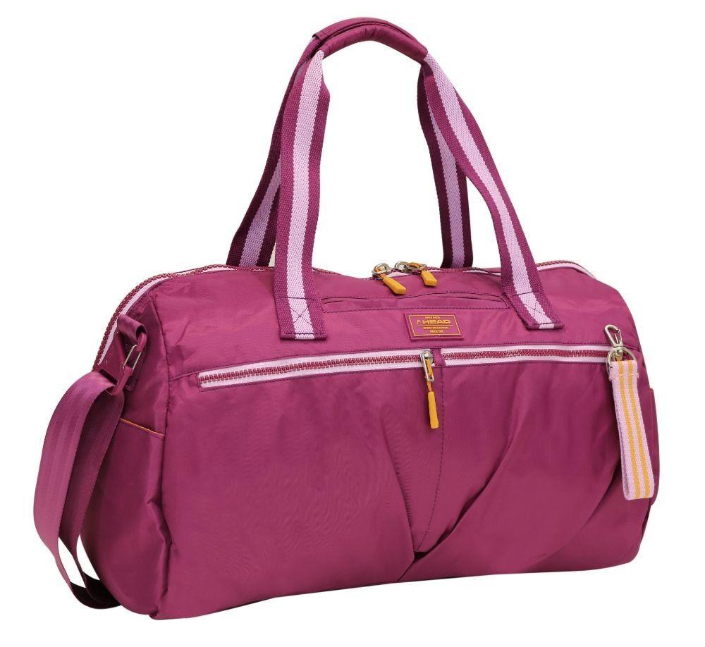 BOLSO Deportivo Lotus Mujer BURDEO HEAD-0