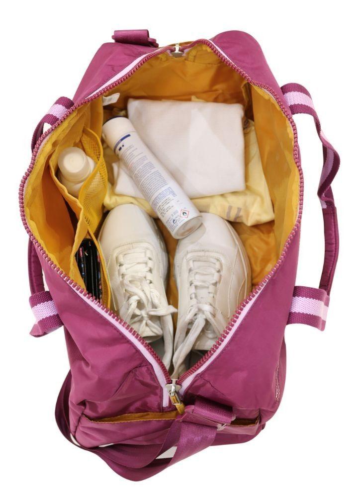 BOLSO Deportivo Lotus Mujer BURDEO HEAD-3