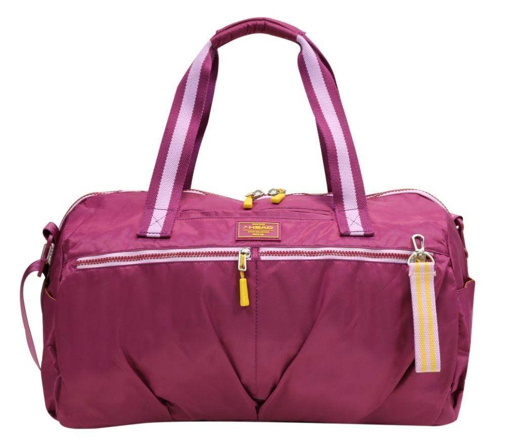 BOLSO Deportivo Lotus Mujer BURDEO HEAD-1