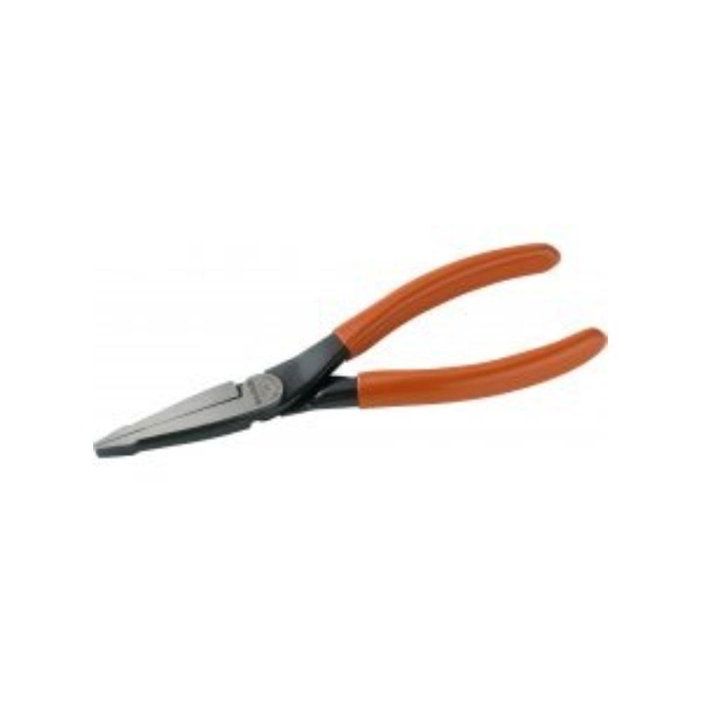 Alicate Boca Plana Larga 6" Bahco-0