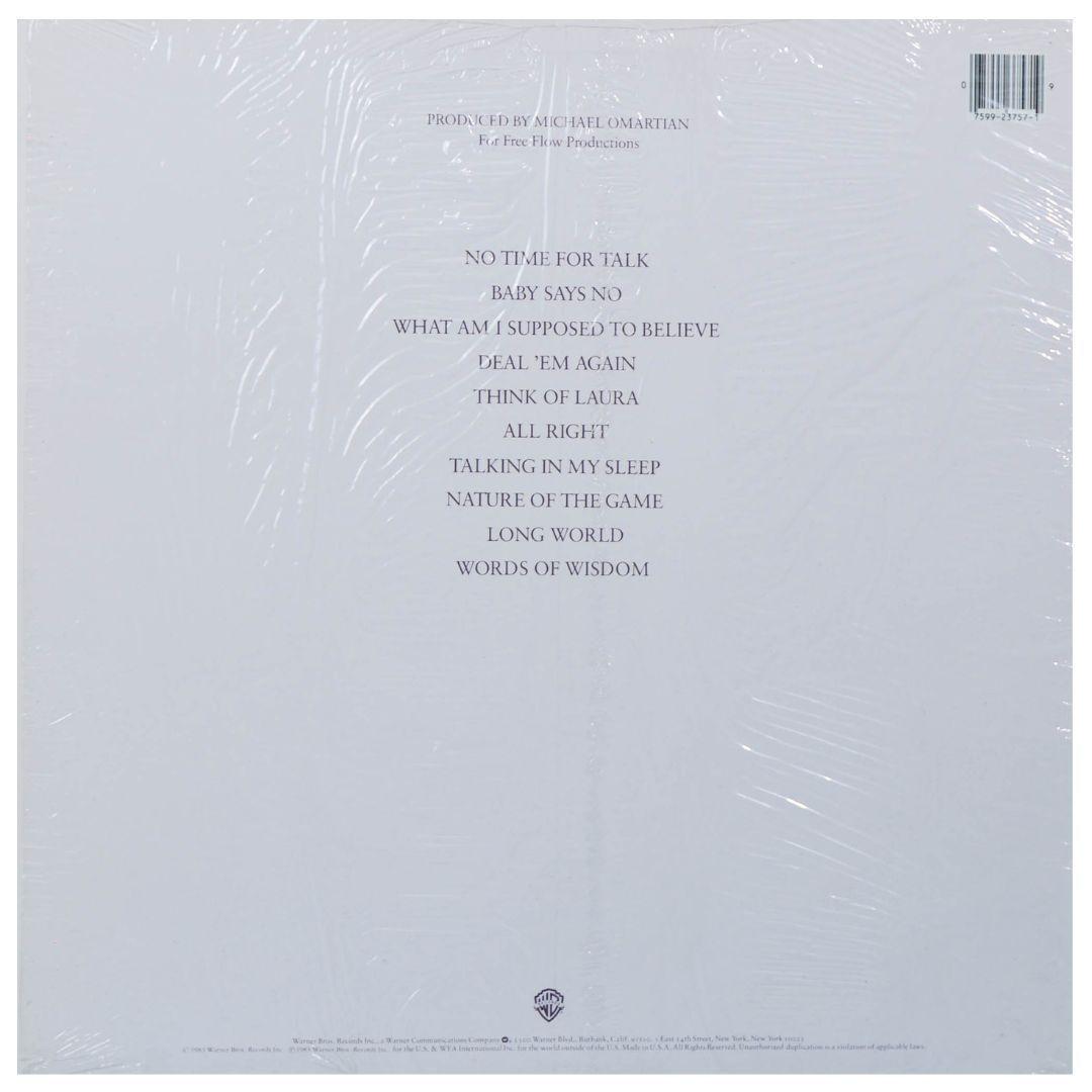 CHRISTOPHER CROSS - ANOTHER PAGE VINILO USADO-2