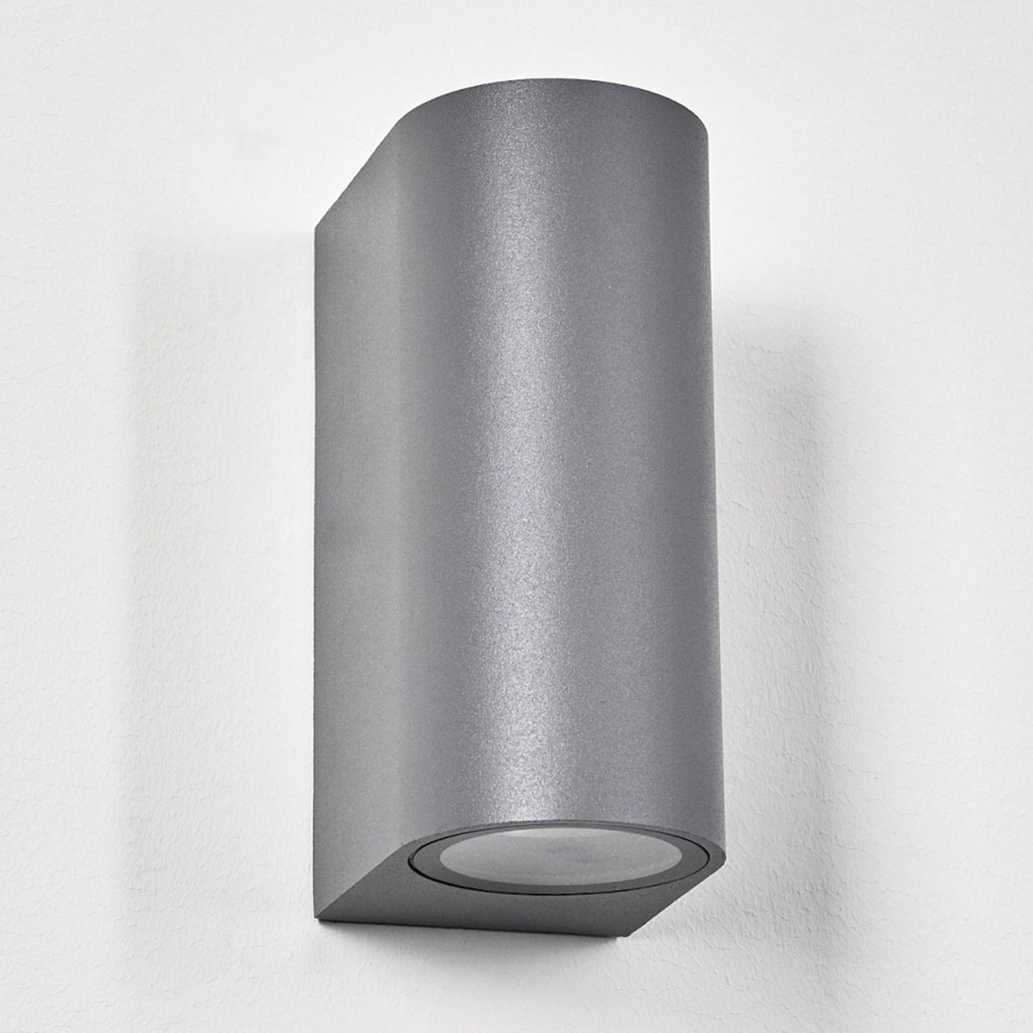 Apliqué Decorativo LED Bidireccional 2*5W Gris-3