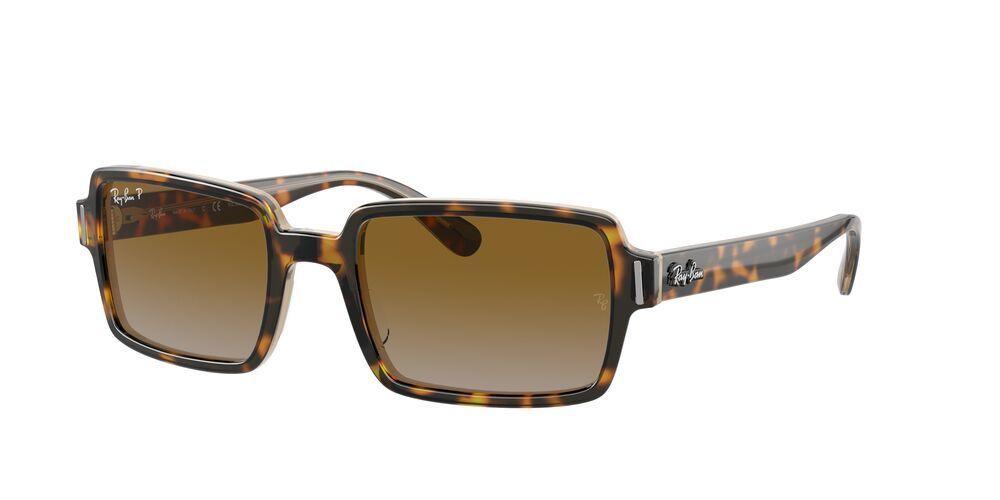 Lentes De Sol Ray-Ban RB2189 Benji Café Unisex-1