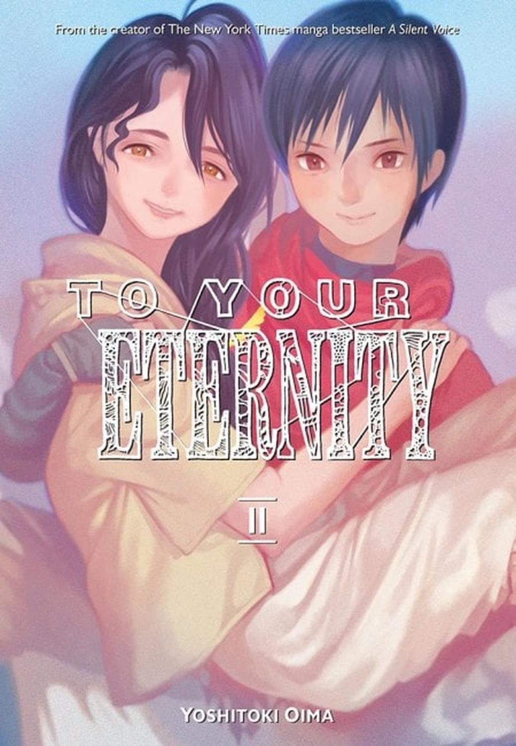 Manga To Your Eternity 11 (En Inglés) - USA-0