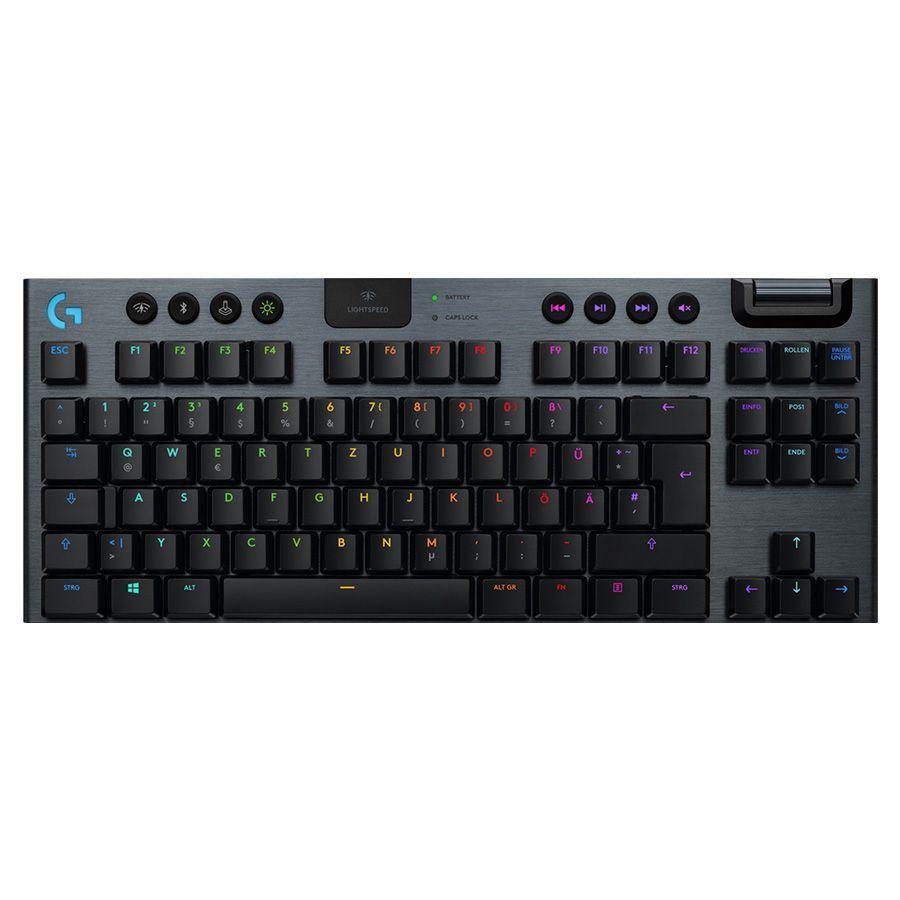 Teclado Gamer Mecanico Logitech G915 TKL-0
