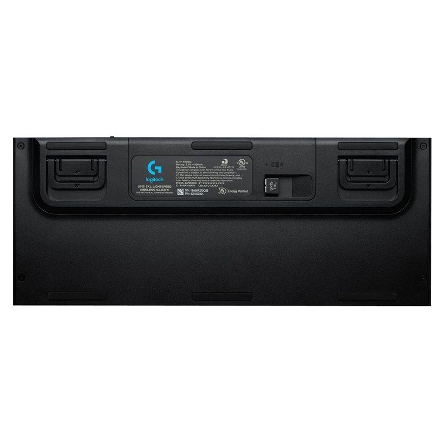 Teclado Gamer Mecanico Logitech G915 TKL-4