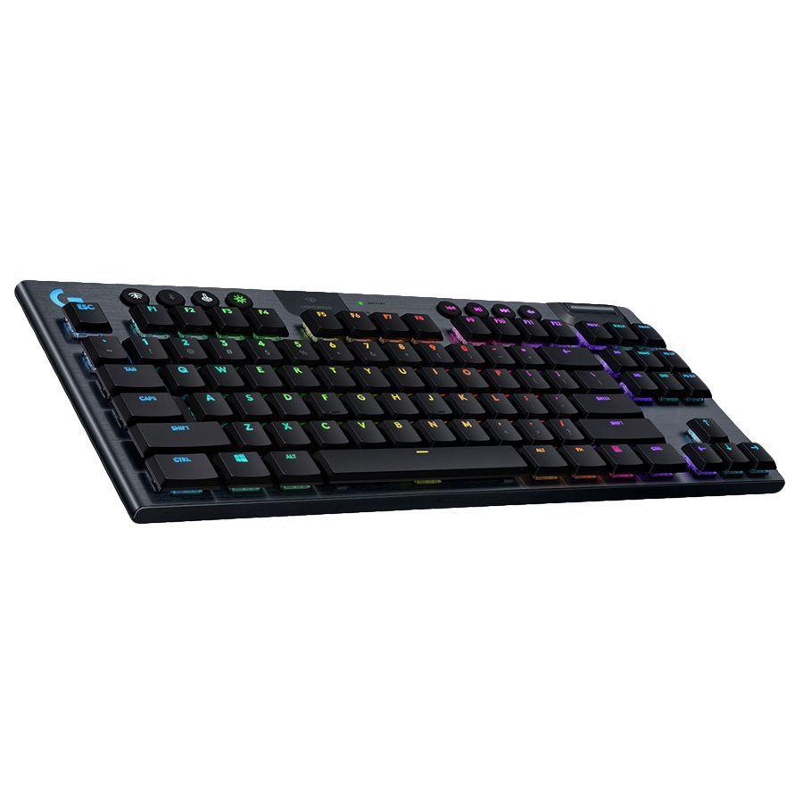 Teclado Gamer Mecanico Logitech G915 TKL-2