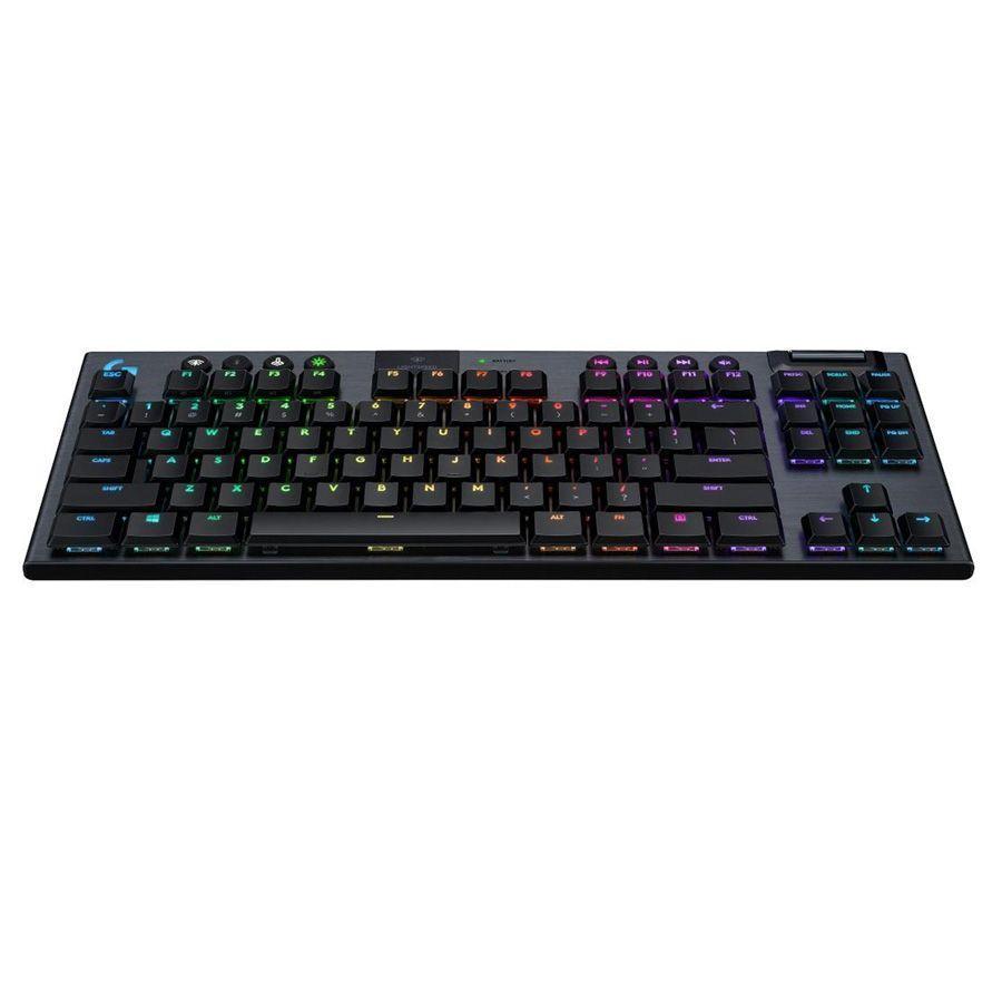 Teclado Gamer Mecanico Logitech G915 TKL-1