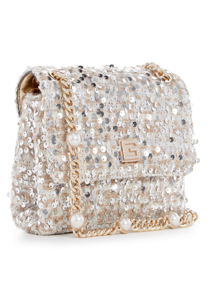 Cartera Virtual Mini Cnvrtb Xbdy Flap Blanco Guess-1