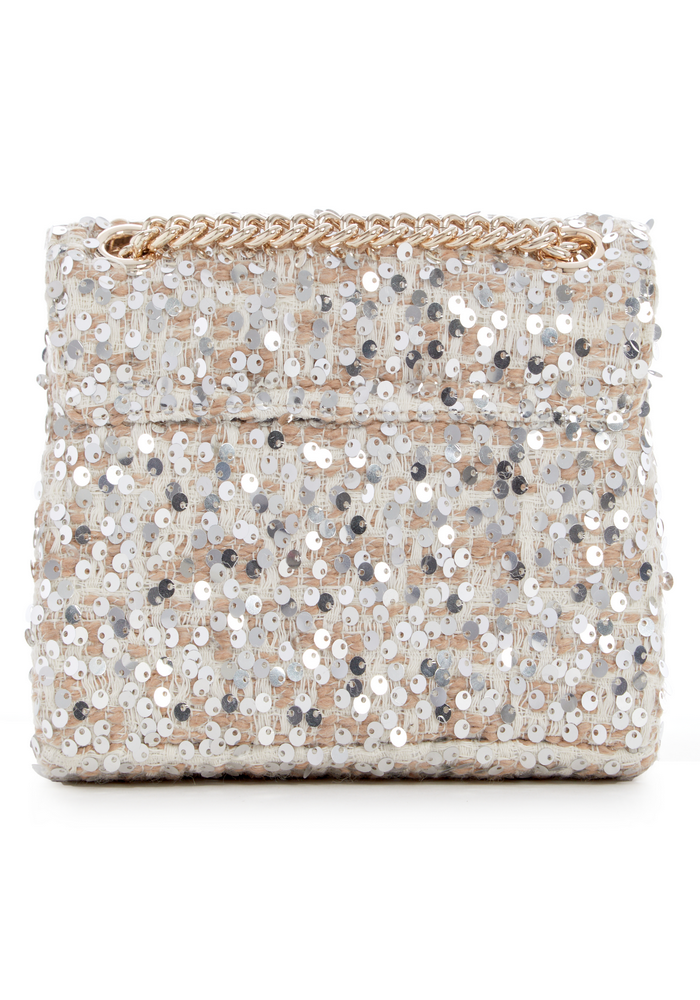 Cartera Virtual Mini Cnvrtb Xbdy Flap Blanco Guess-2