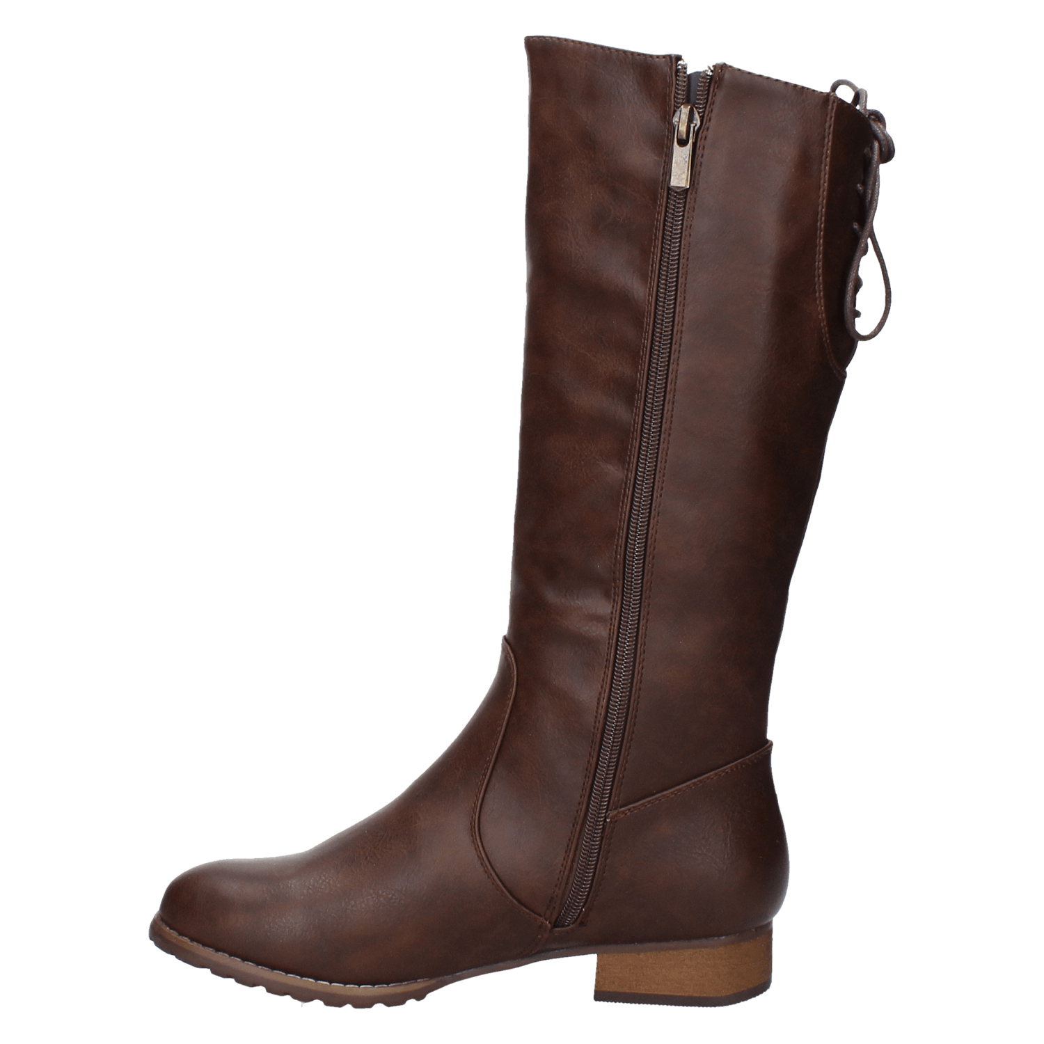 Bota Casual Mujer Dakota - V841 Café oscuro-3