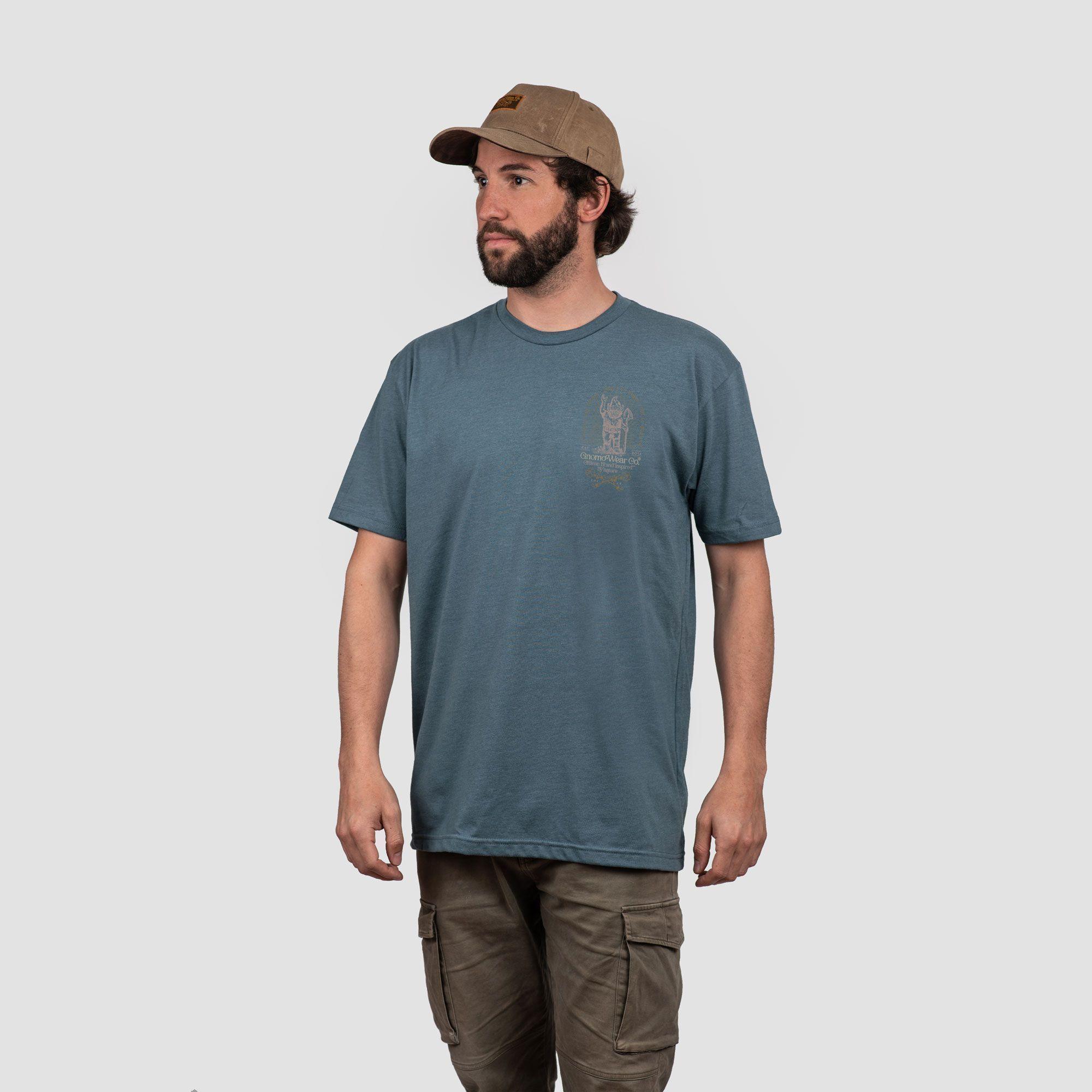 Polera M-2 Indigo Hombre Gnomo-0