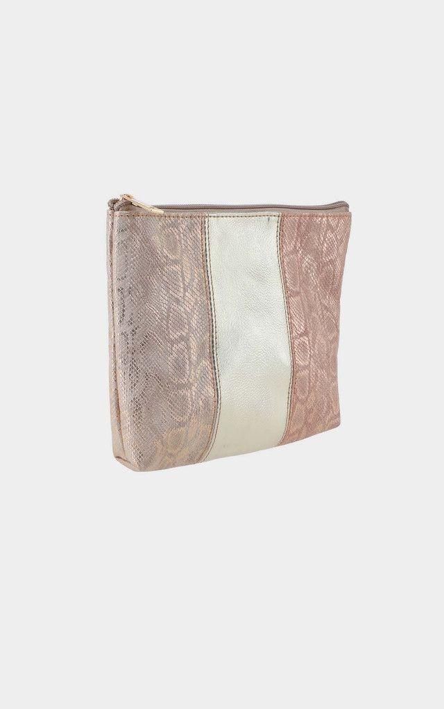 Cosmetiquero Dúo Rosado i-D-1